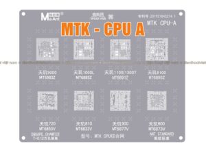  Vỉ MaAnt MTK CPU - A 