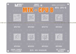 Vỉ MaAnt MTK CPU - B