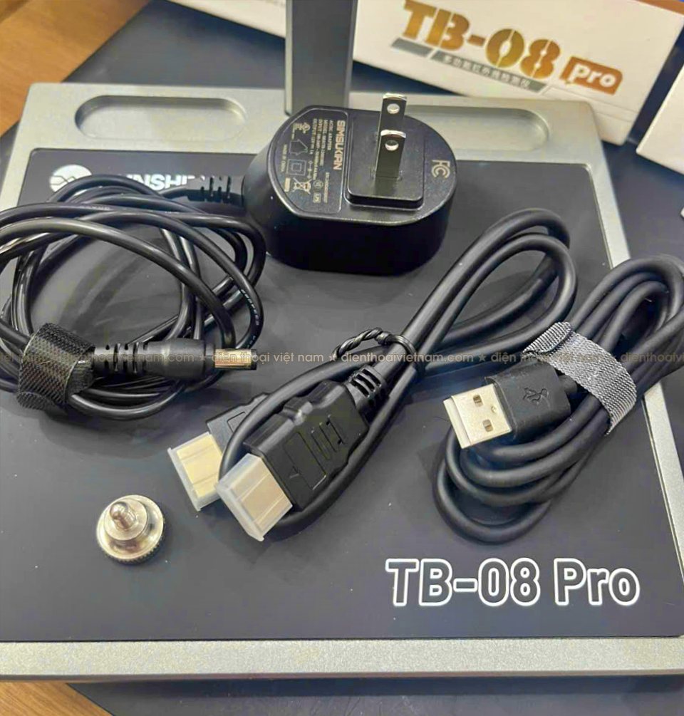 Camera Nhiệt TB-08 Pro