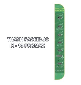 Thanh làm FaceiD X - 13PM Box JC