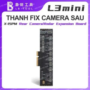 Thanh Fix Camera Sau iPhone X-15PM Box L3 Mini