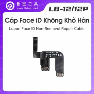 Tổng hợp Cáp FaceiD iPhone Box L3mini - Không Khò Hàn