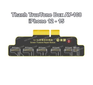 Thanh Truetone Box AY-A108 iPhone 12 -15