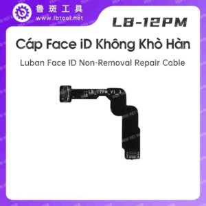 Tổng hợp Cáp FaceiD iPhone Box L3mini - Không Khò Hàn