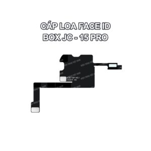  Cáp Loa FaceiD Box JC đến đời mới nhất hiện nay