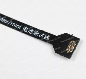 Cáp nối dài Pin iPhone AY đến đời mới nhất