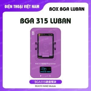 BGA110 Box Luban Đổi thông tin ổ cứng