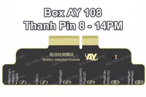 Thanh Pin 8 - 14PM Box AY-108