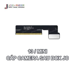 Cáp Camera sau iPhone 13 series Box JC