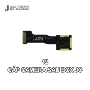 Cáp Camera sau iPhone 12 series Box JC