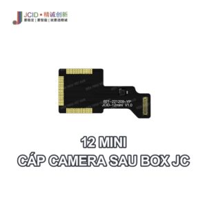 Cáp Camera sau iPhone 12 series Box JC