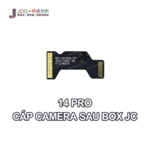 Cáp Camera sau iPhone 14 series Box JC