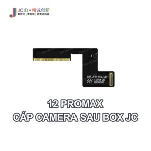 Cáp Camera sau iPhone 12 series Box JC