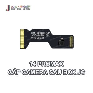 Cáp Camera sau iPhone 14 series Box JC