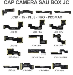 Cáp Camera sau iPhone Box JC