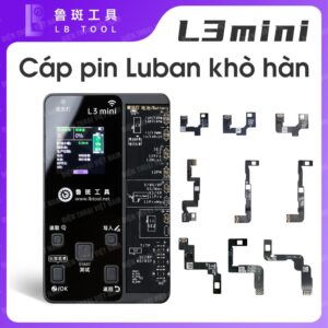 Cáp FaceiD iPhone Box L3mini - Có Khò Hàn