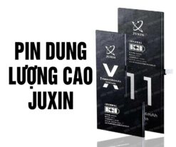 Pin iPhone JUXIN Dung lượng cao đến đời mới nhất