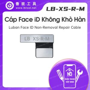 Tổng hợp Cáp FaceiD iPhone Box L3mini