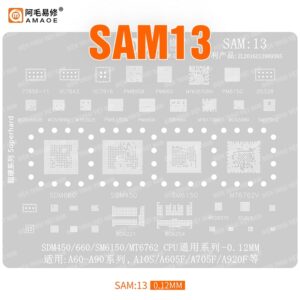 Vỉ làm chân ic SAMSUNG 13