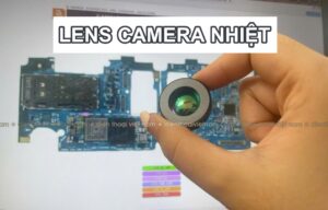 Lens Camera Nhiệt bản mới