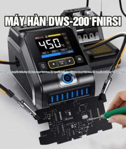 Máy Hàn DWS-200 Fnirsi 200W