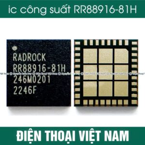ic công suất RR88916-81H dùng chung Android