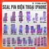 Seal Pin iPhone điện thoại 5G - 16 ProMax mới nhất