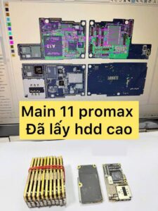 Main iPhone 11ProMax các loại