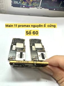 Main iPhone 11ProMax các loại