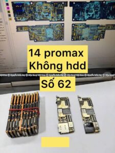 Main iPhone 14 ProMax các loại