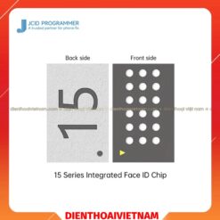 ic Face iD 15 - 15ProMax JC 1 tầng