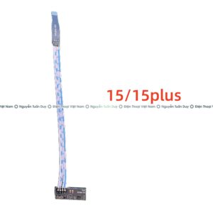 Cáp tăng 100% Pin YCS iPhone 11 - 15 ProMax