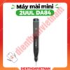 Máy mài mini 2UUL DA84 CVT tích pin, tặng kèm 10 mũi mài