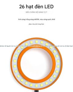 Đèn Led Kính Hiển Vi AMAOE LT2