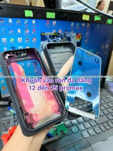 Khuôn Vào Ron WYLIE 12 đến 15 ProMax mới nhất