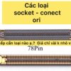 Socket main 78 chân A12 A125F A125 A125F/DS LCD