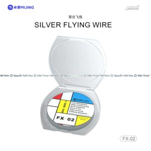 Dây Câu Bạc 0.02MM MIJING FX-02 