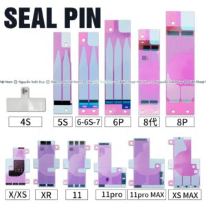 Seal Pin điện thoại 5G - 15 ProMax mới nhất