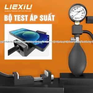 Test Áp Suất LIEXiU - Kiểm tra đo áp suất điện thoại