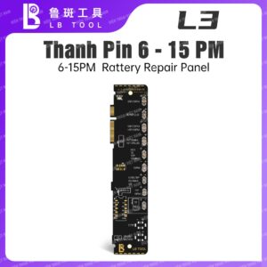 Thanh Pin X-15PM Box Luban L3