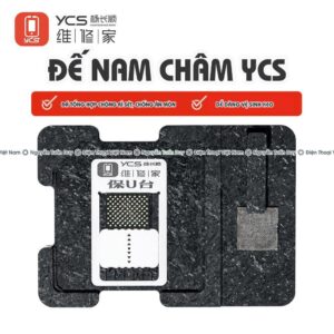 Đế nam châm YCS làm ic, CPU đa năng