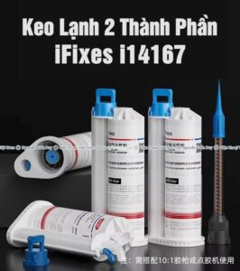 Keo Lạnh 2 Thành Phần iFixes i14167