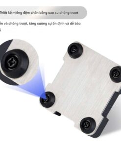 Đế nam châm YCS làm iC