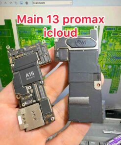 Main iPhone 13 ProMax icloud và main xác các loại