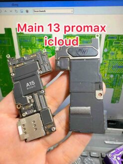 Main iPhone 13 ProMax icloud và main xác các loại
