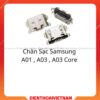 Chân Sạc Samsung A01 / A015 / A015F / A03 / A03 Core chung nhiều đời