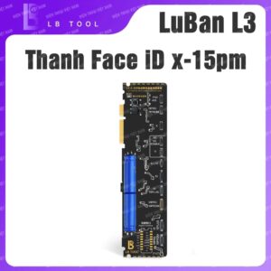 Thanh Faceid X-15PM Box Luban L3