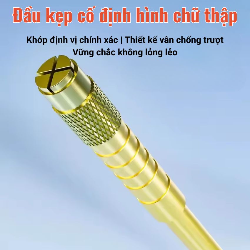 Bộ dao YCS JGB 10in1 làm CPU