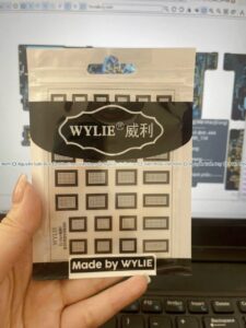 Lưới chống lem mass WYLIE 11 - 16 ProMax