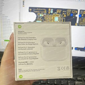 Tai nghe Bluetooth AirPods Pro 2 MagSafe Charge